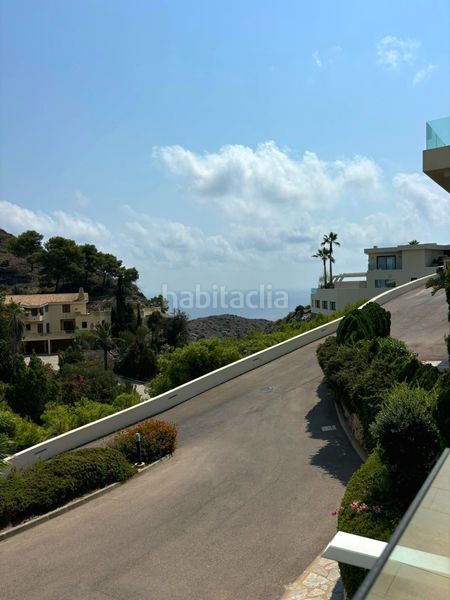 Foto d8b94cbf-3e3b-42e3-9ce3-f00182d4ad17. Chalet with heating pool in La Manga Club Cartagena