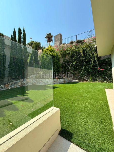 Foto f4d5afc3-22df-45d5-bf00-278f3f66082d. Chalet with heating pool in La Manga Club Cartagena