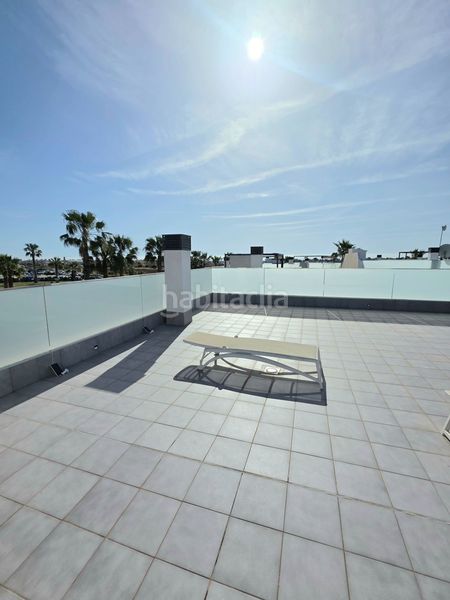Foto 60519955-1b90-414b-a006-8e283f64f171. Casa adossada amb piscina a Lomas de Cabo Roig - Los Dolses Orihuela