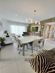 Xalet a Lomas de Cabo Roig - Los Dolses. Villa moderna de tres dormitorios en lomas de cabo roig, orihuel