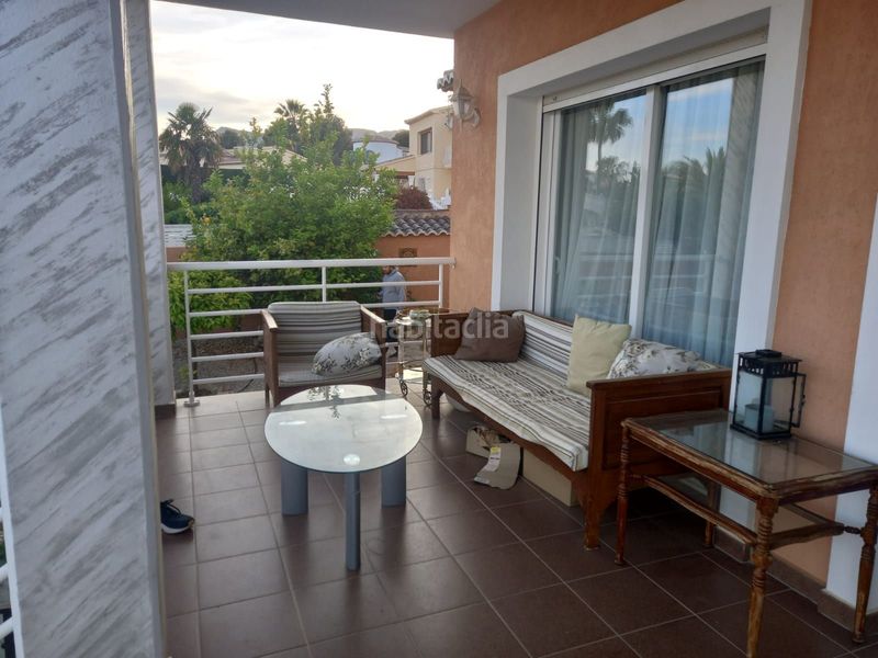Foto b7c86939-4869-4184-af6d-b860ae37f194. Casa amb piscina a Canuta Calp