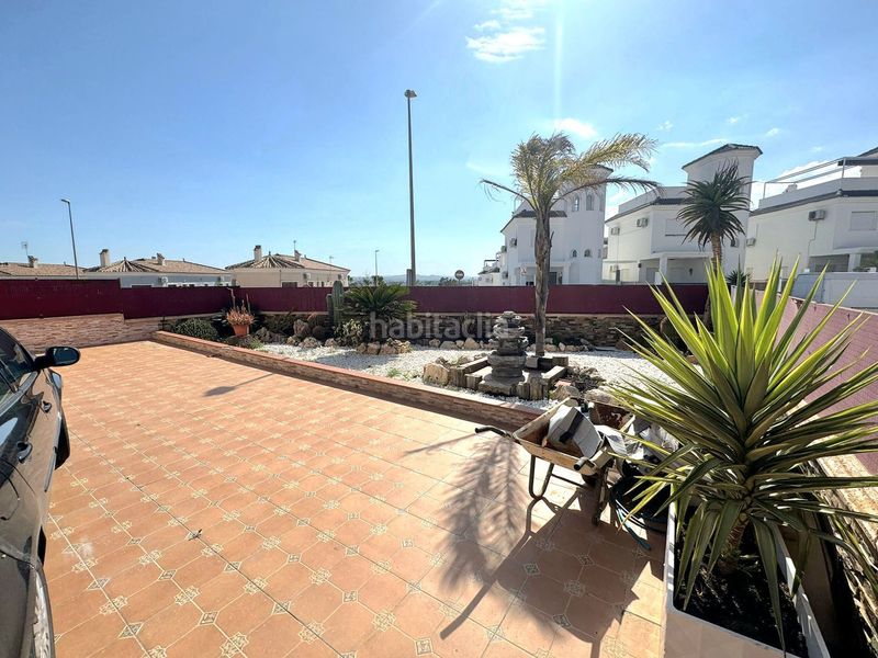 Foto 5ee36bf5-5047-449f-89c6-49c781a8a1d0. Casa adossada amb piscina a San Fulgencio