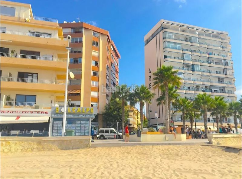 Foto b1ef5d86-e1c4-41e5-bc2d-296b2514f406. Apartament a Pueblo Calp