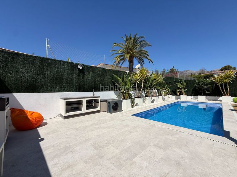 Foto 316bf388-745f-4158-8e89-a33d48678599. Xalet amb piscina a Barranco Hondo Nucia (la)