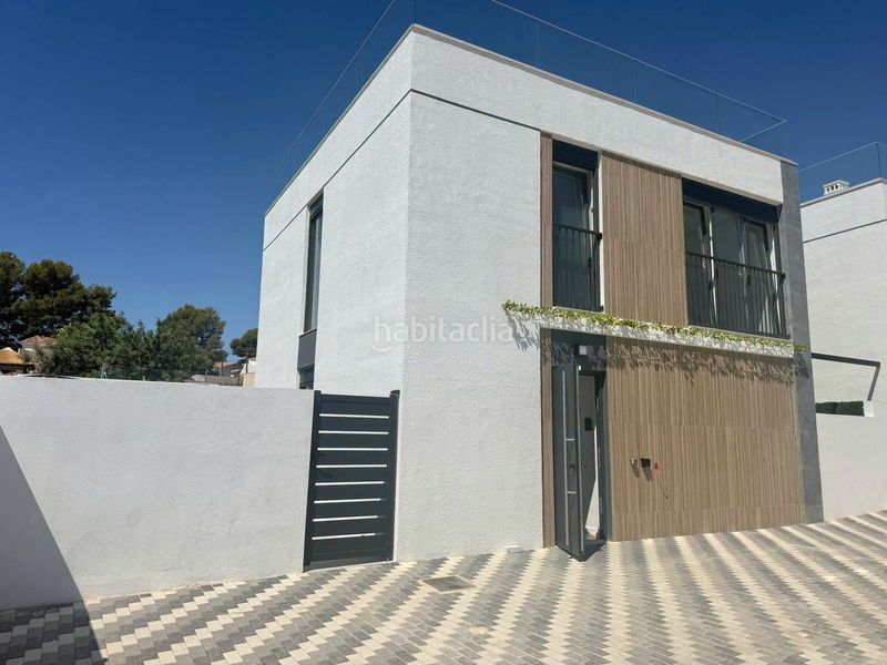 Foto 4dda305a-ec73-424f-8b32-3b7d42a905a1. Xalet amb piscina a Barranco Hondo Nucia (la)