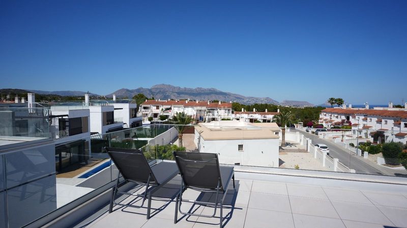 Foto 625f7d78-2360-497e-9b91-11d3367defb2. Xalet amb piscina a Barranco Hondo Nucia (la)