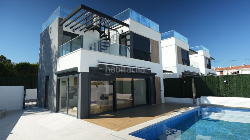 Foto 6875c162-7b68-4823-a9a1-a86908d2b6ef. Xalet amb piscina a Barranco Hondo Nucia (la)