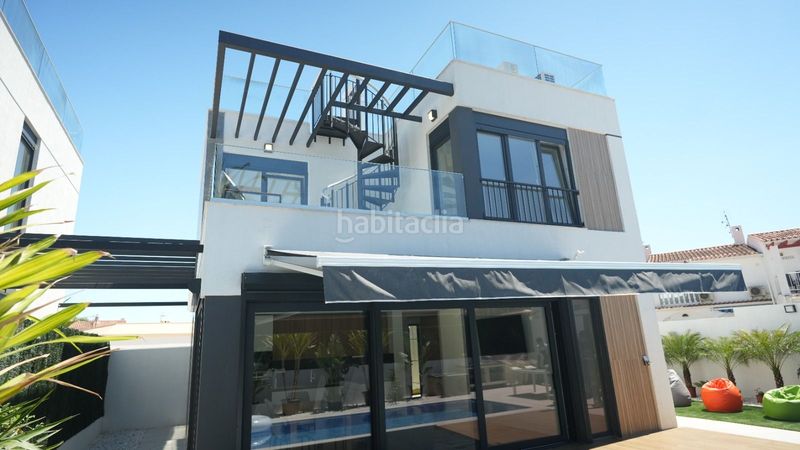 Foto a9fe4554-66da-47b8-9a85-5db69e3c40c9. Xalet amb piscina a Barranco Hondo Nucia (la)