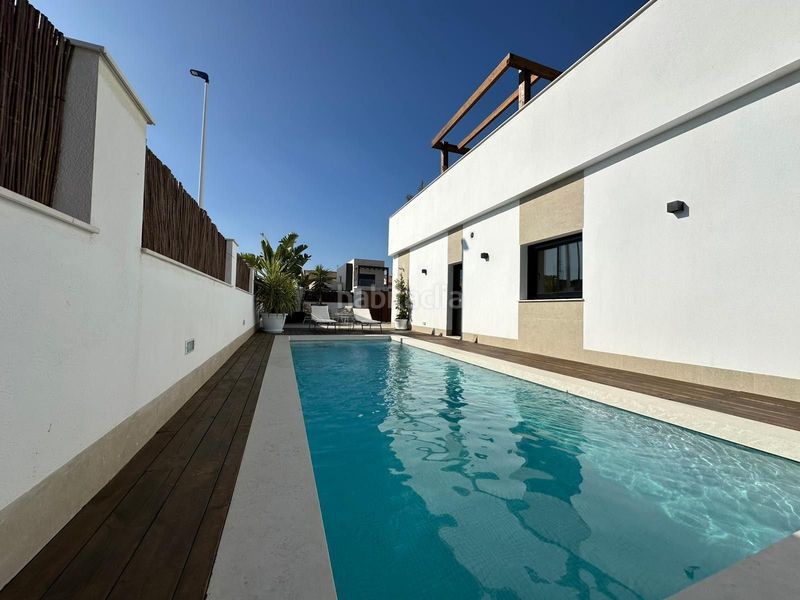 Foto 4079f9f4-a70b-439a-9b33-843861e6d1f8. Casa en Santiago de La Ribera San Javier