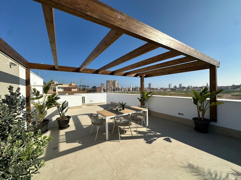 Foto 5fbfae9c-c910-43a2-a837-d66bf8be9100. Casa en Santiago de La Ribera San Javier