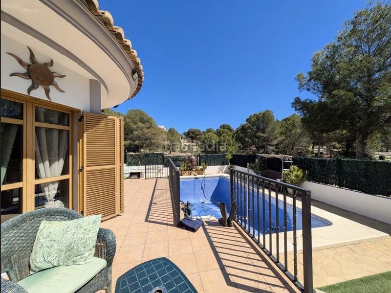 Foto bd5bee98-ac59-42ba-a47d-1ba3be5239b4. Casa a Golf Bahía Finestrat
