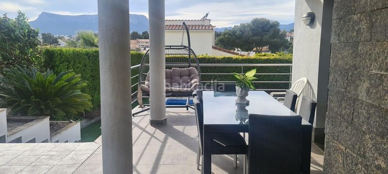 Foto 04d2f014-1c1d-45ac-82cc-3c87c0243734. Casa amb piscina a Carrió - La Merced - Los Pinos Calp