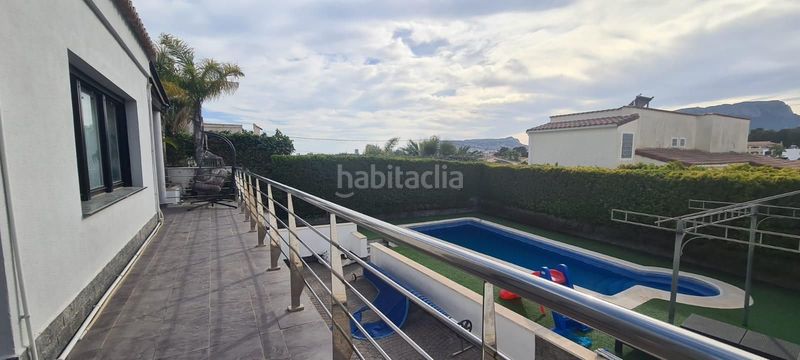 Foto 6b90bcc6-face-489c-8792-0e6d8aeb15fb. Casa amb piscina a Carrió - La Merced - Los Pinos Calp