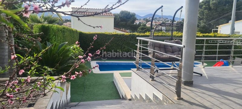 Foto b72a81cd-8729-4820-83cf-67a152d9e5db. Casa amb piscina a Carrió - La Merced - Los Pinos Calp