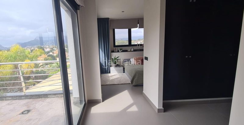 Foto c1edc418-9bd6-42fe-b41c-0f9d1107f24a. Casa amb piscina a Carrió - La Merced - Los Pinos Calp
