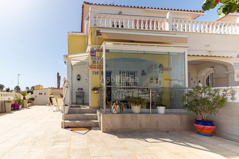 Foto 0376277a-5869-46e8-8646-ff0bedbb87b9. Casa adossada amb calefacció piscina a La Regia Orihuela