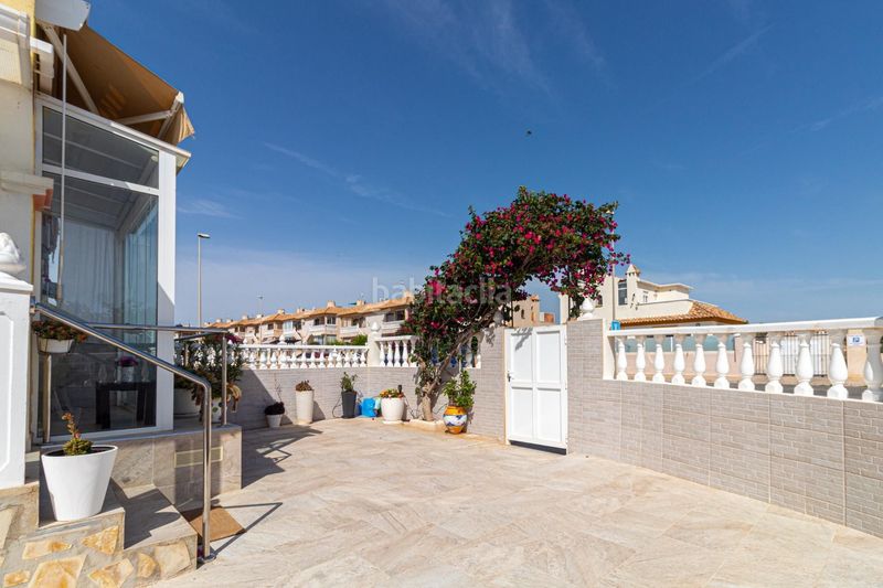 Foto a5924c67-51e3-484a-aa01-976397e53468. Casa adossada amb calefacció piscina a La Regia Orihuela