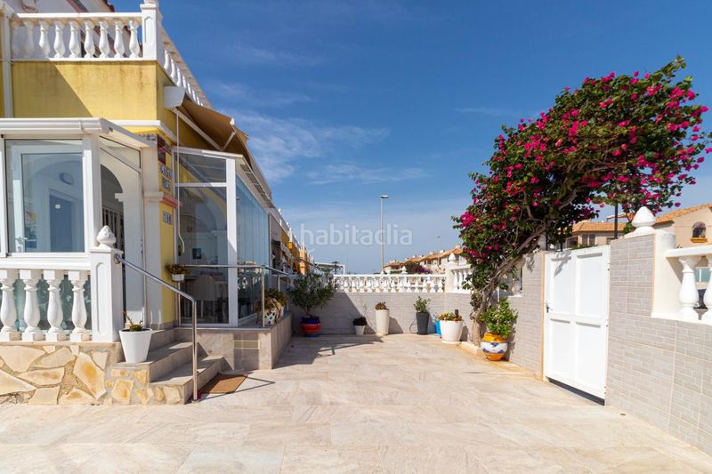 Foto a764ce09-e7c2-488d-9d3a-b6fdf1297d8c. Casa adossada amb calefacció piscina a La Regia Orihuela