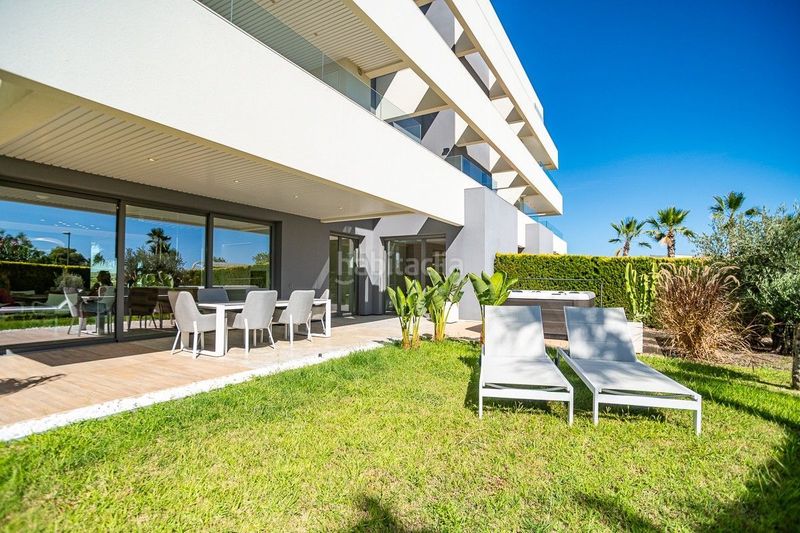 Foto 811564d8-8cd8-4394-973a-57694a181d72. Apartament amb calefacció a Campoamor Orihuela
