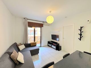 Apartamento en Antonio Machado. Apartamento de 1 dormitorio reformado en el centro de torrevieja