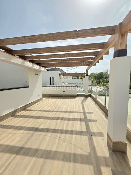 Foto 8bacbf94-2d72-45c6-8780-00e7024704af. Xalet amb piscina a Monforte del Cid