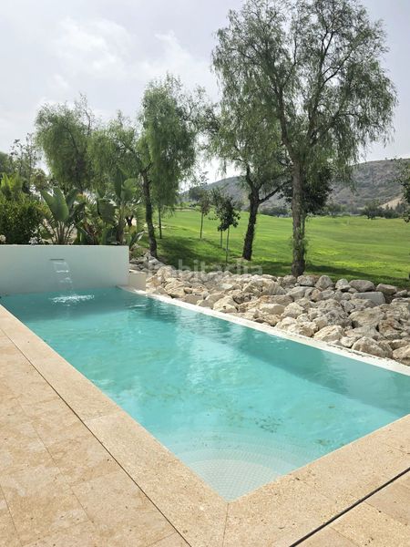 Foto a29b03d1-a1f1-4ad8-a4c8-b35415e11ccf. Xalet amb piscina a Monforte del Cid