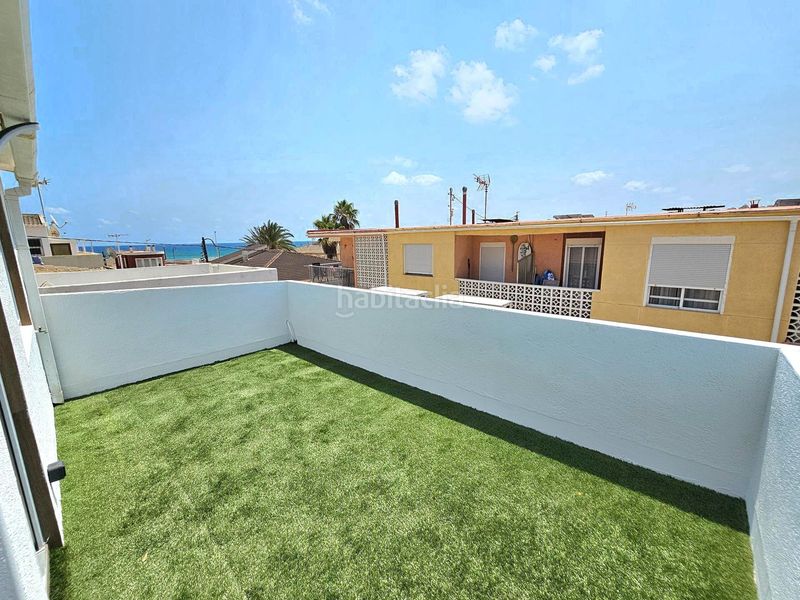 Foto 691a9488-8ba8-4533-8859-6686d1ef055a. Casa adossada amb calefacció a Los Europeos Torrevieja