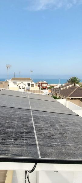 Foto 9b48e8f0-97a0-41f0-96e3-1e9c0e2e0034. Casa adossada amb calefacció a Los Europeos Torrevieja