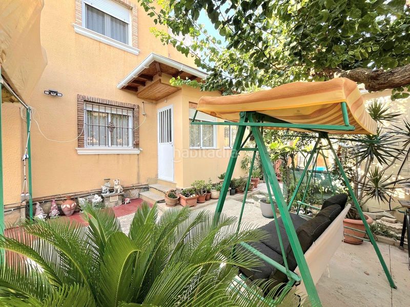 Foto 2890a0c0-e0c2-45f7-8359-dd6e0938e552. Casa adossada amb piscina a Lo Marabú Rojales