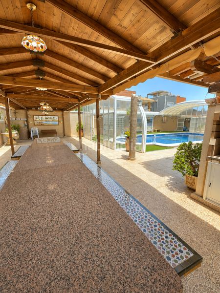 Foto 58f2ebbc-5223-4592-884a-8802b38dc2f3. Xalet amb piscina a Aguas Nuevas Torrevieja