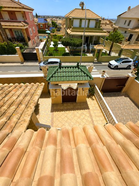 Foto fcfdbdba-4be3-4d63-8aaa-2484549d777b. Xalet amb piscina a Aguas Nuevas Torrevieja
