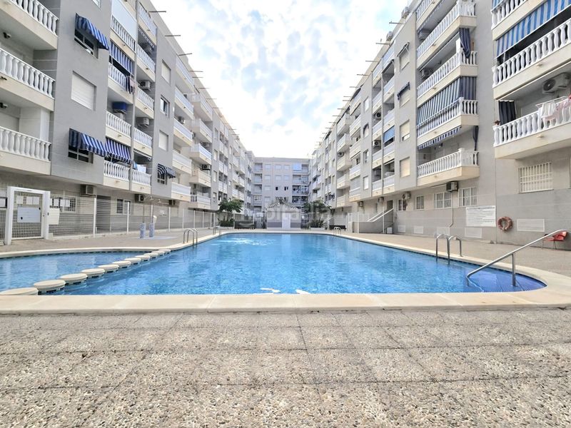 Foto bde1d08b-1635-4e1e-8294-6d6976d97764. Apartament amb piscina a Antonio Machado Torrevieja