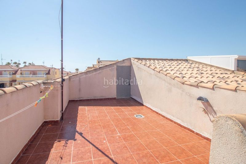 Foto a2deea06-d2ee-4d6f-8e90-76e61ec84a6a. Casa adossada amb piscina a La Regia Orihuela