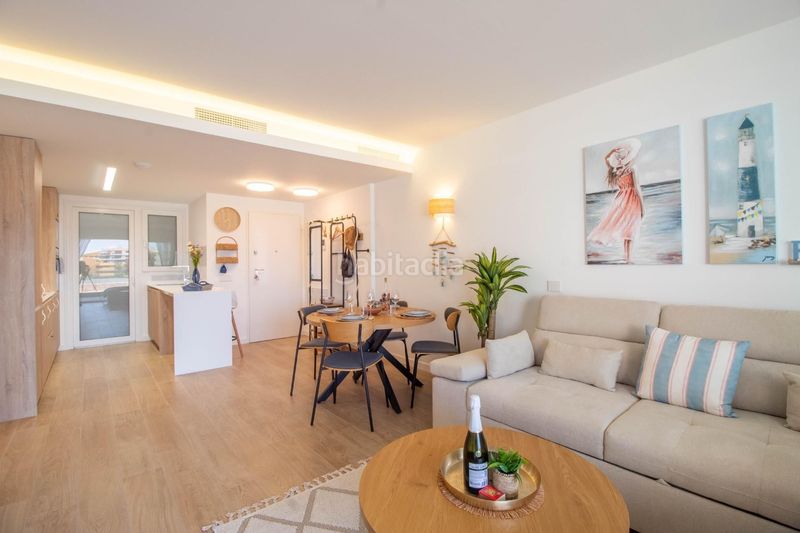 Foto 476b2b33-e660-4037-aaf0-3548bd25d9b8. Apartament amb calefacció piscina a Punta Prima Torrevieja