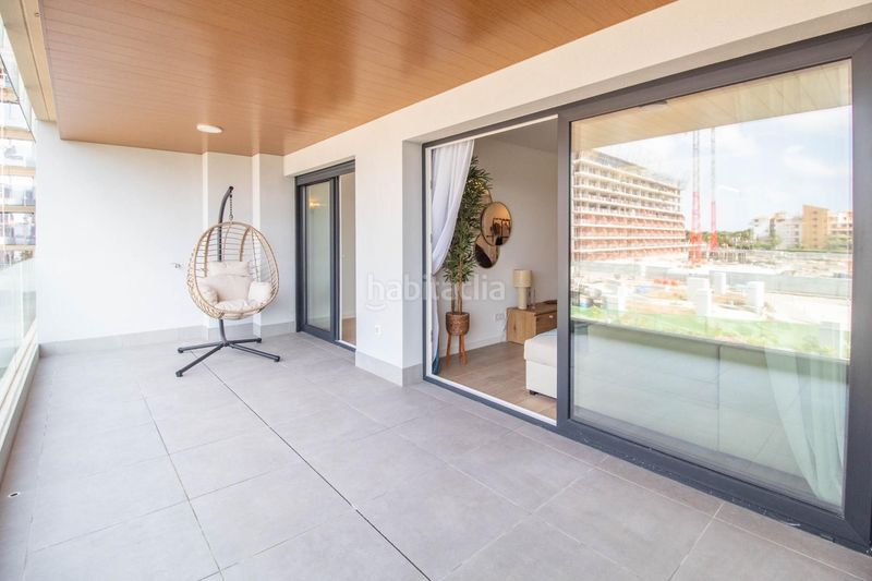 Foto dbae8ef4-e521-428b-a265-0e5c2b57e64e. Apartament amb calefacció piscina a Punta Prima Torrevieja