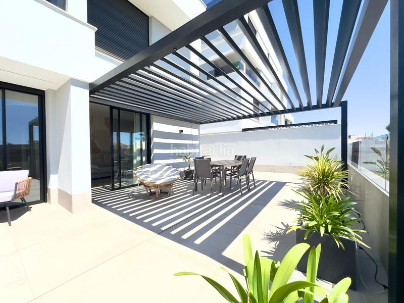Foto aef38b15-12e3-433a-b538-c8d66bea514f. Appartement avec piscine dans San Pedro del Pinatar San Pedro del Pinatar