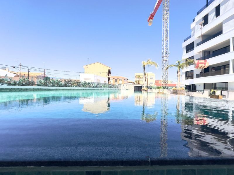 Foto d78cfede-d057-42a4-8fd0-81301745e774. Appartement avec piscine dans San Pedro del Pinatar San Pedro del Pinatar