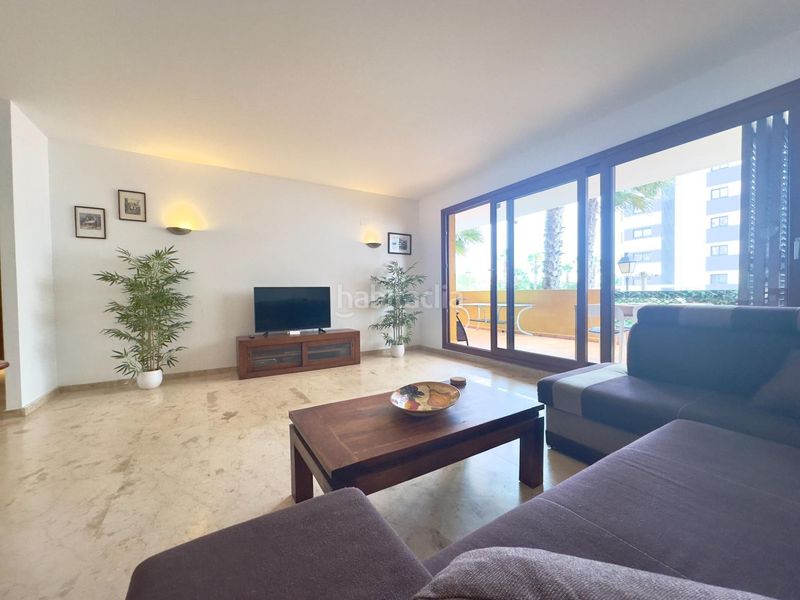 Foto ac379784-ecba-4c7f-b00d-0037fe0c9bb3. Apartament amb calefacció piscina a Punta Prima Torrevieja