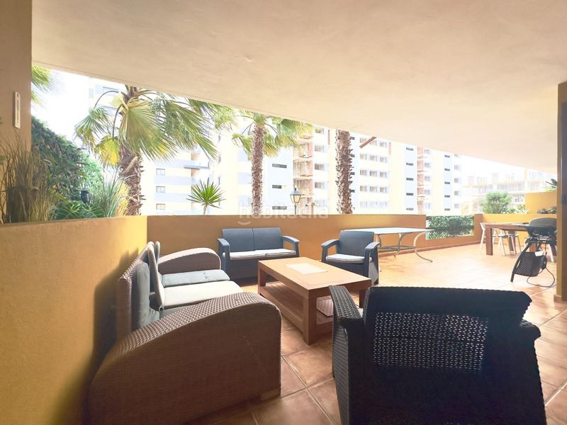 Foto afa5d720-4b36-4040-ba68-ac68ba2d2762. Apartament amb calefacció piscina a Punta Prima Torrevieja