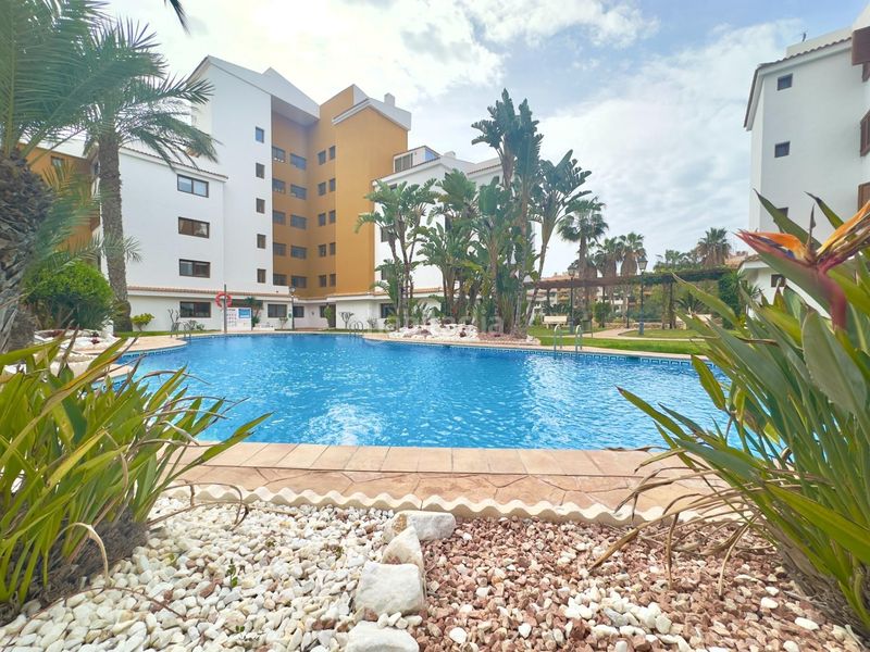 Foto cda47eb7-8e13-4998-b446-68764a1ae737. Apartament amb calefacció piscina a Punta Prima Torrevieja
