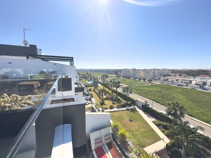 Foto e21a9ec3-475b-4e47-9df8-ac267430573d. Ático en Lomas de Cabo Roig - Los Dolses Orihuela