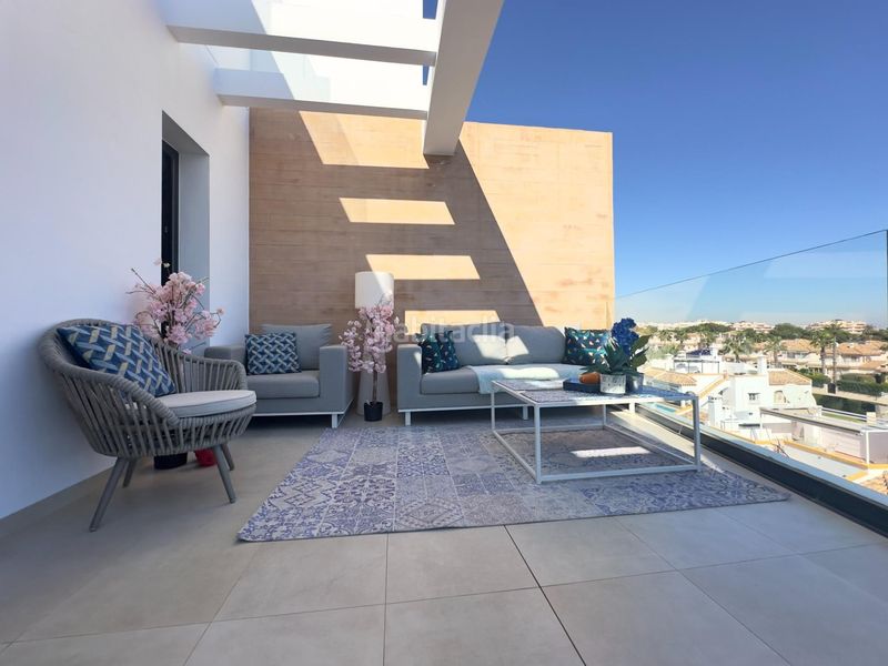 Foto f6349799-ba11-4626-9a8b-d853e5cd60c4. Ático en Lomas de Cabo Roig - Los Dolses Orihuela