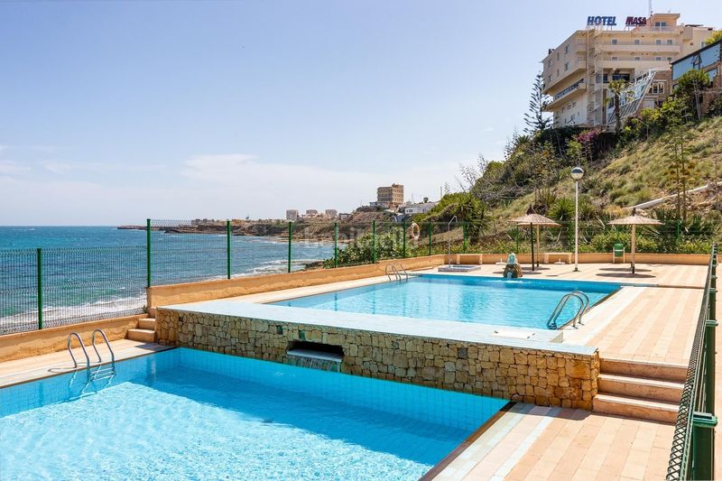 Foto dbfb80ab-89b5-4da9-8009-39c95b823f5e. Apartament amb piscina a Miramar - Torre del Moro Torrevieja
