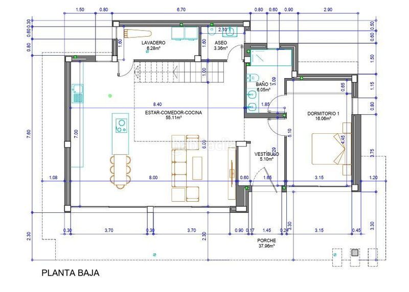 Foto 40b47709-4a8c-49a6-8899-347c83dfcdf6. Casa a La Marquesa Rojales