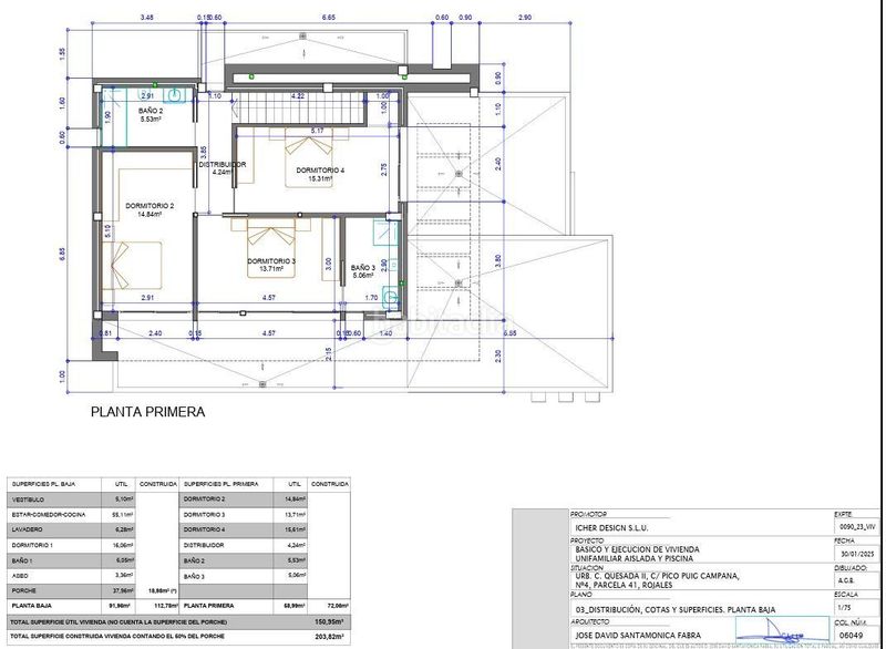 Foto 51c477c0-0f48-4151-a6c4-cb1bd71cec2c. Casa a La Marquesa Rojales