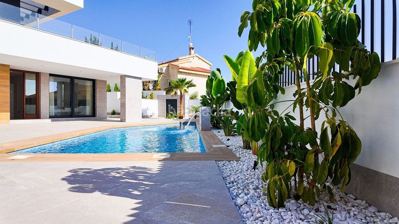 Foto a464e987-ba27-4f8d-ae50-8c10755172e5. Casa a La Marquesa Rojales