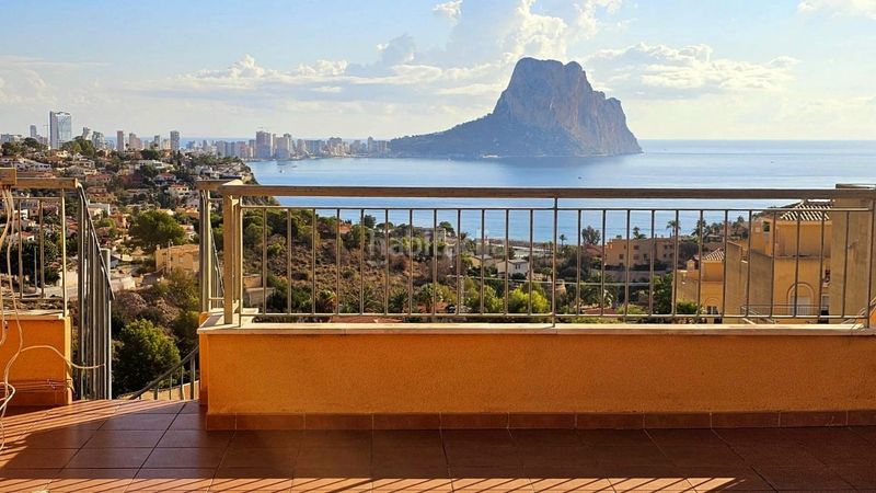 Foto 06c05d45-2b64-466b-b635-0319ecd5e772. Casa a Maryvilla Calp