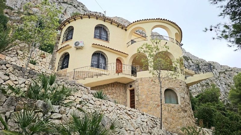 Foto 903a40d0-3124-464f-a1c3-ce2741ce5b07. Casa a Maryvilla Calp