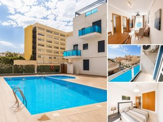 Apartament a Antonio Machado
