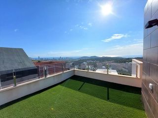 Casa a Balcón de Finestrat-Terra Marina